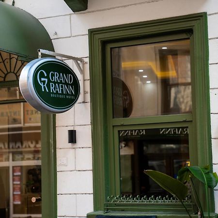Grand Rafinn Boutique Hotel Стамбул Экстерьер фото