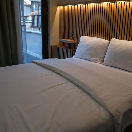 Grand Rafinn Boutique Hotel Стамбул Экстерьер фото