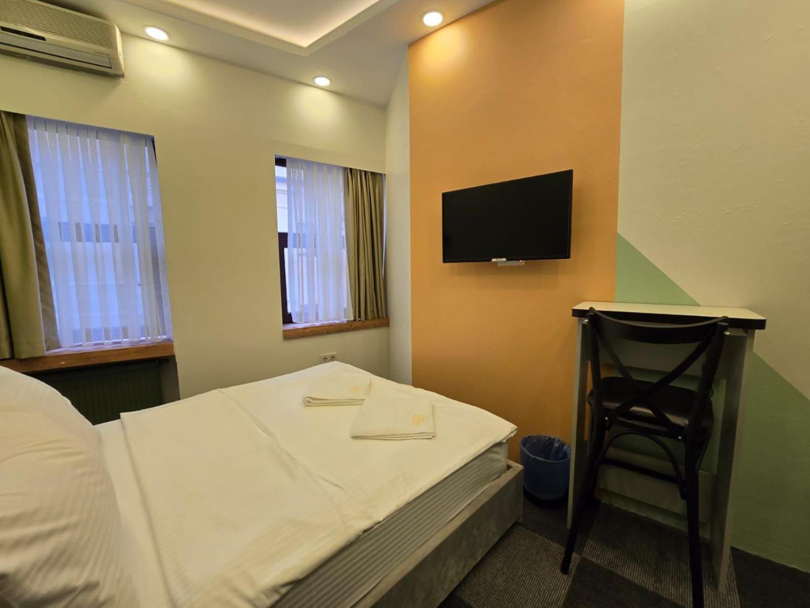 Grand Rafinn Boutique Hotel Стамбул Экстерьер фото