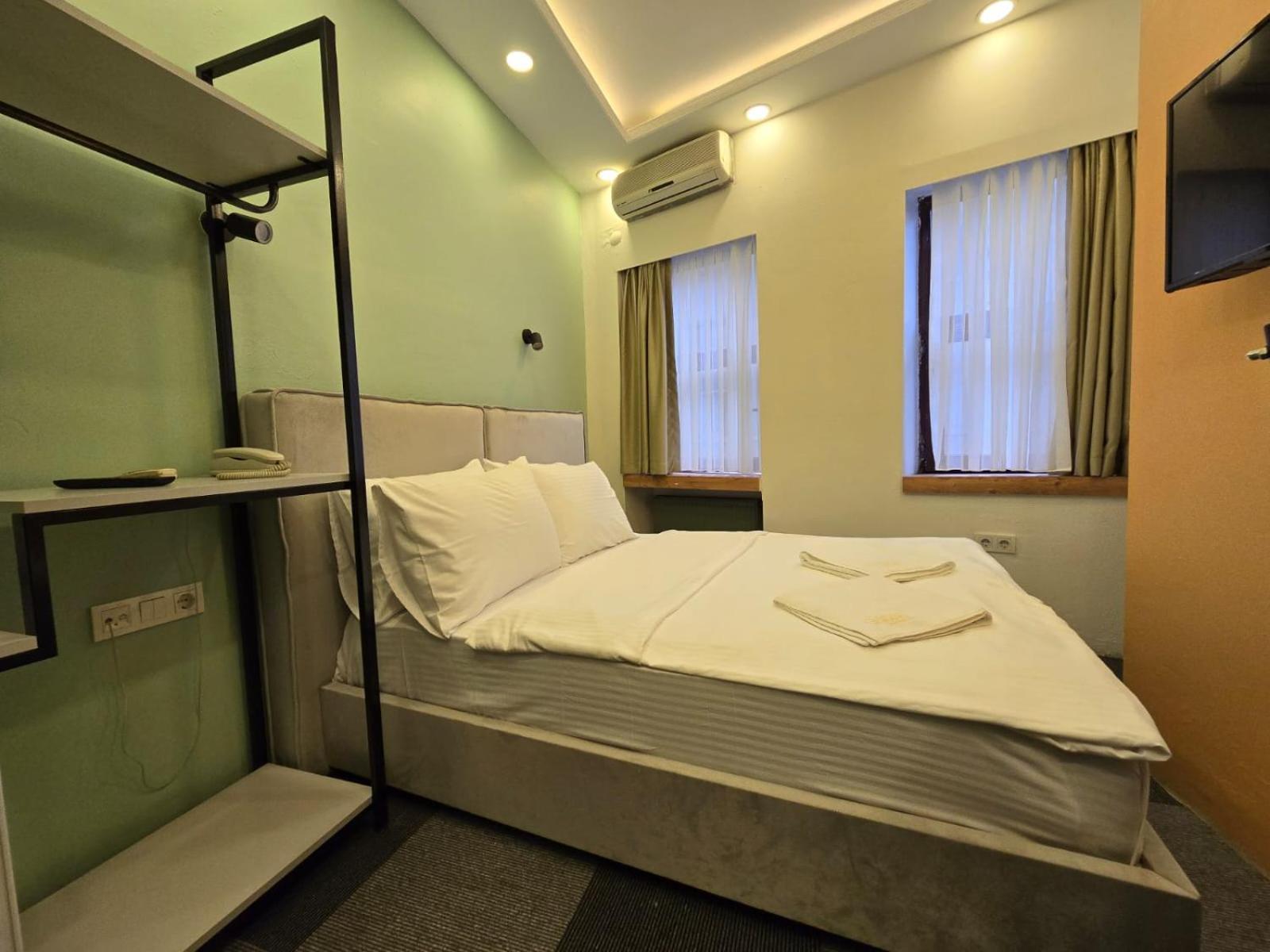 Grand Rafinn Boutique Hotel Стамбул Экстерьер фото