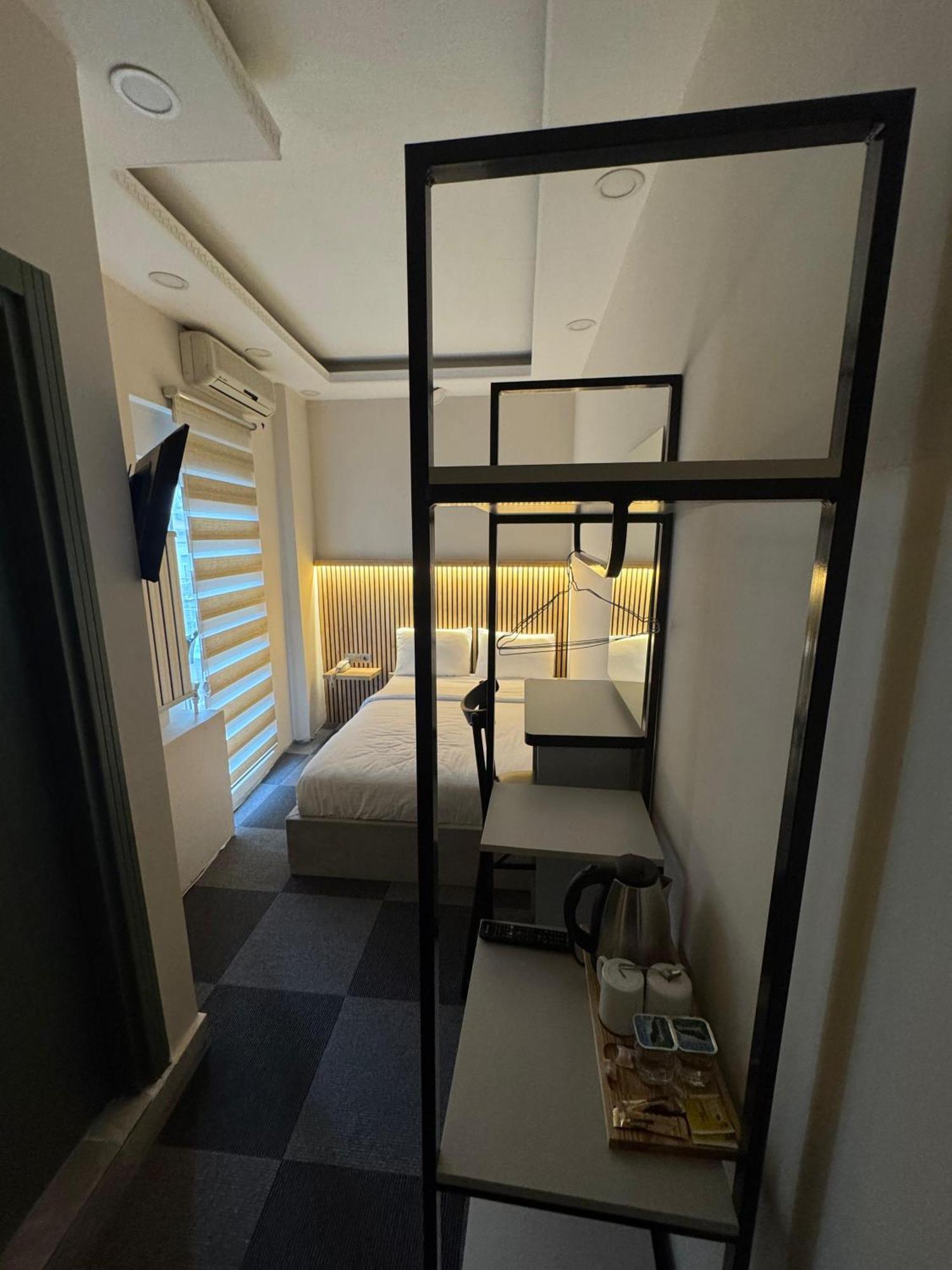 Grand Rafinn Boutique Hotel Стамбул Экстерьер фото