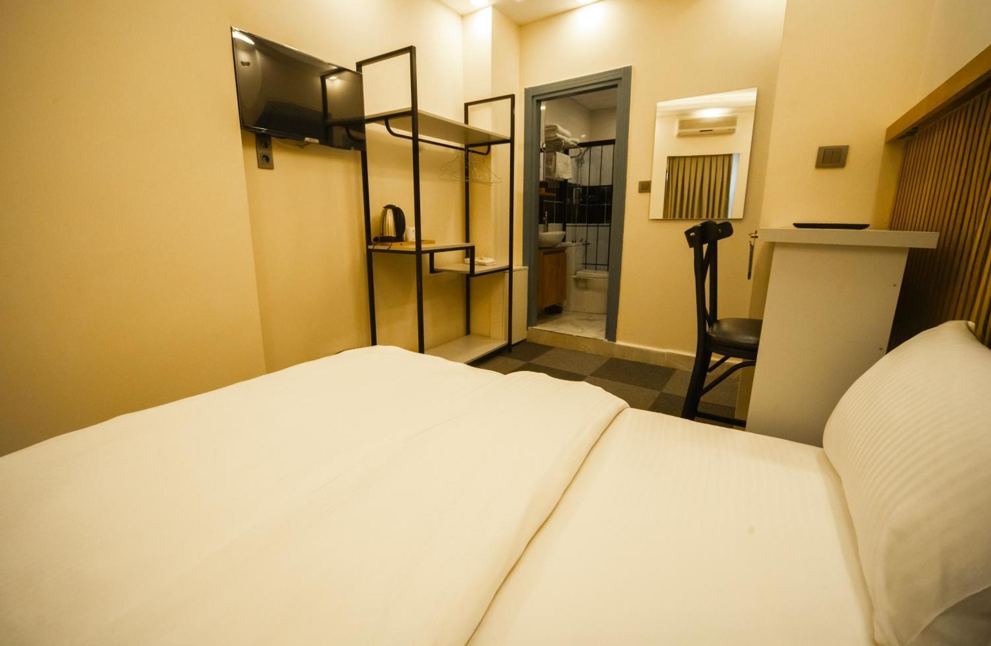 Grand Rafinn Boutique Hotel Стамбул Экстерьер фото