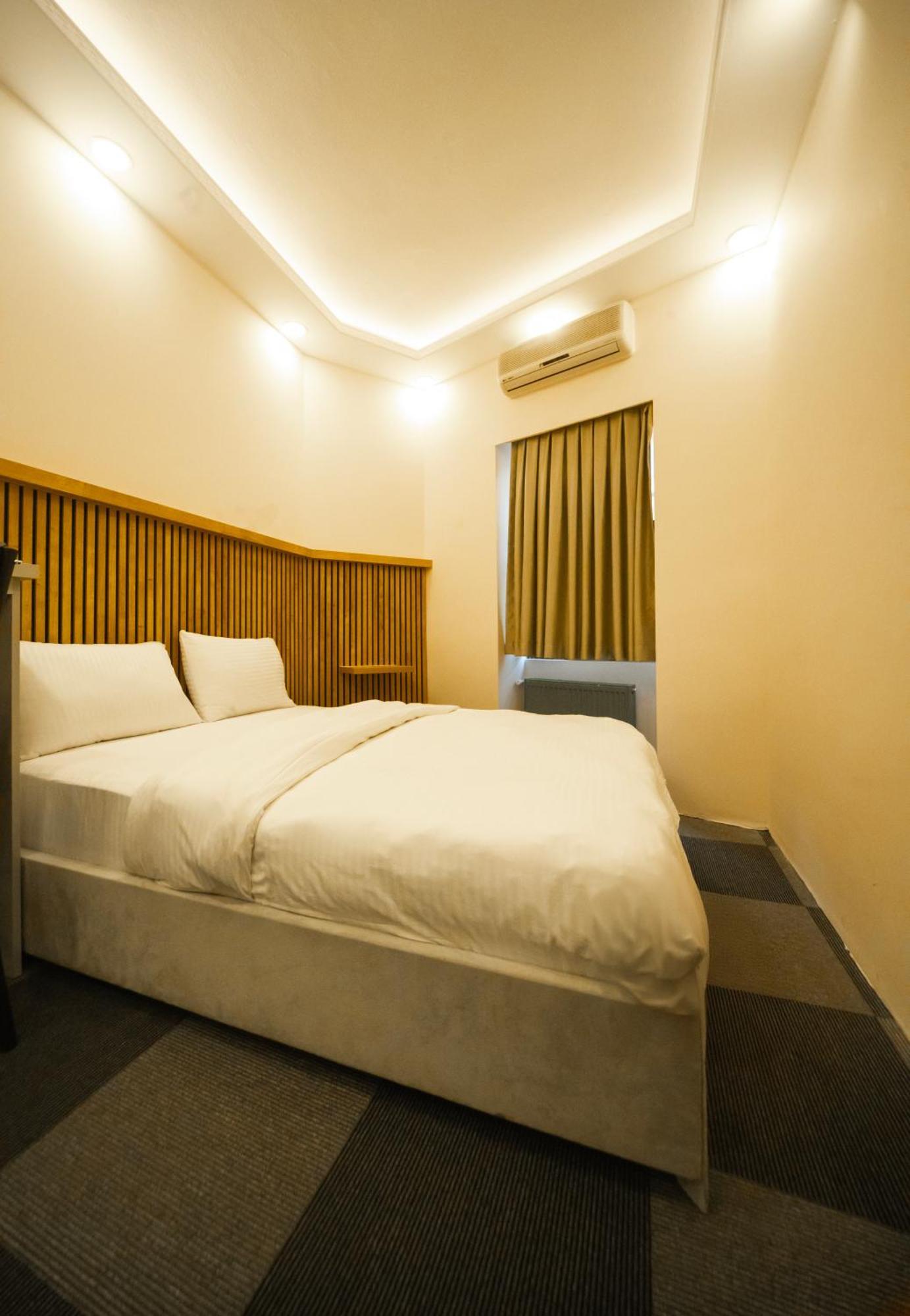 Grand Rafinn Boutique Hotel Стамбул Экстерьер фото