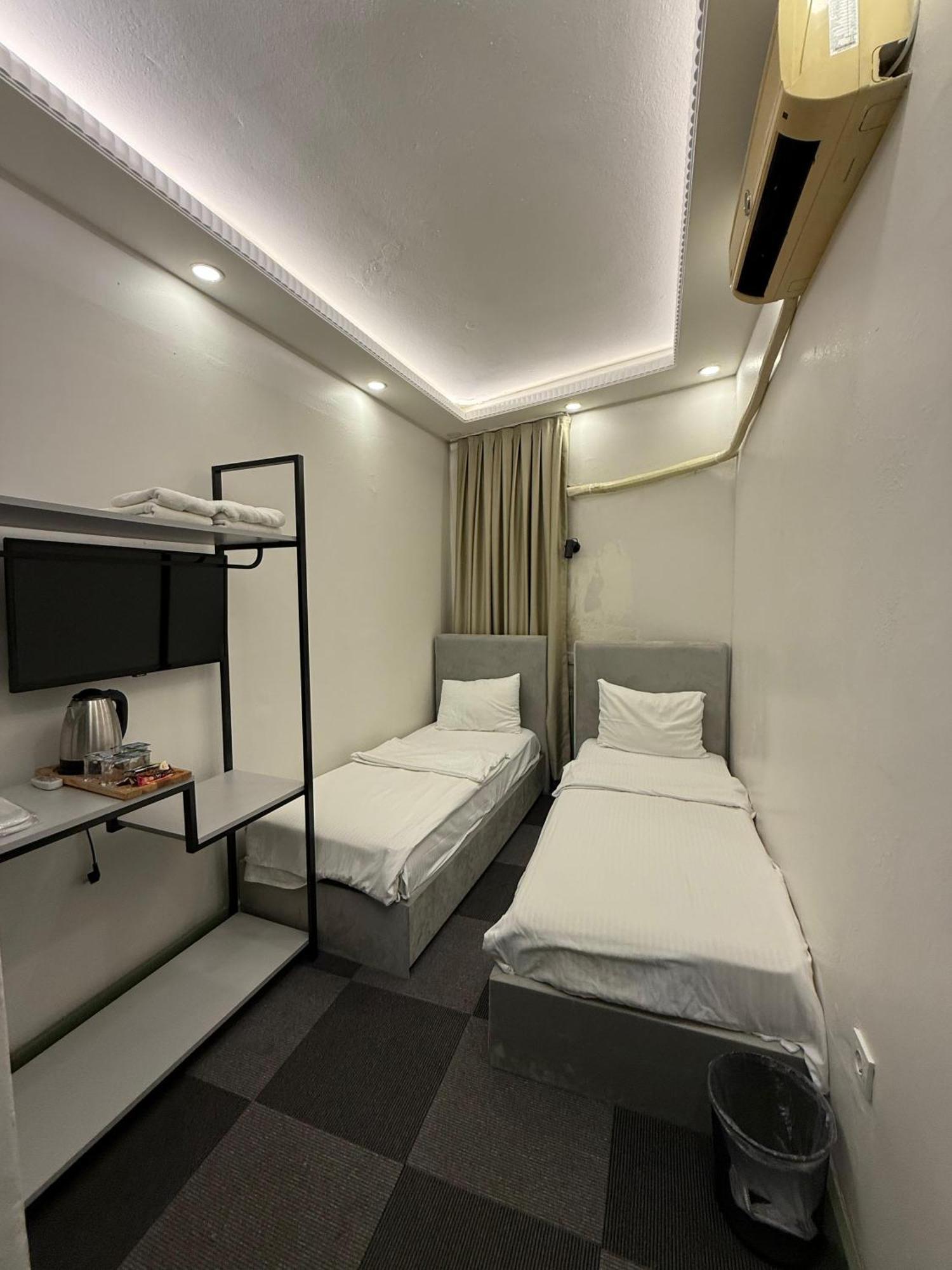 Grand Rafinn Boutique Hotel Стамбул Экстерьер фото